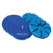 Pioneer Eclipse PowerPolish™ 3" Step #1 Polishing Discs for Decorative Floor Polishing & Restoration (400 Grit) - 6 Pack