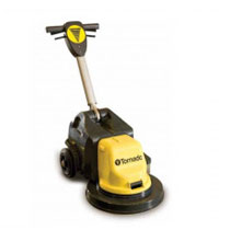 High speed battery powered burnisher Thumbnail