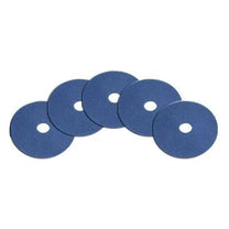 17 inch Blue Floor Scrubbing Pads - Case of 5 Thumbnail
