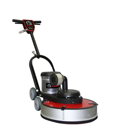 Hawk 20" DC Rectified 1500 RPM Floor Burnisher w/ Dust Control