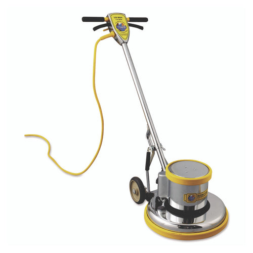 17 inch Mercury Super Heavy-Duty Floor Buffer Machine Thumbnail