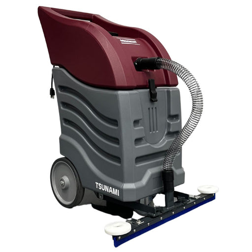 Minuteman® Tsunami Floor Stripping Solution Recovery Vacuum w/ Front Squeegee (Toolkit Option Available) Thumbnail
