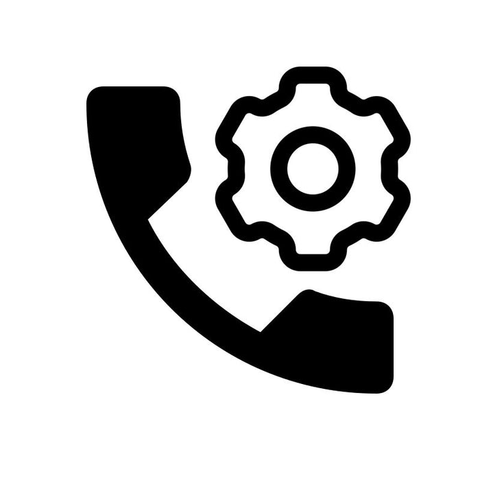 One Time Service Call