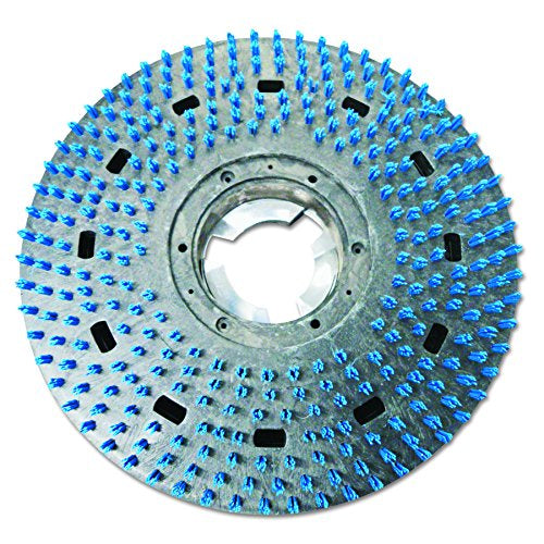 16" Regular Bristle Style Pad Driver for Mercury Hercules 17" Sanding Machine Thumbnail