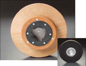 Malish 20" Heavy Duty Sanding Disk Holder for Floor Buffers (#781019) Thumbnail