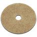 24 inch Round Natural Coconut High Speed Floor Polishing Pad