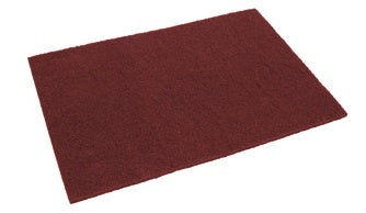 12 x 18 Maroon Eco-Prep Dry Strip Pads Thumbnail