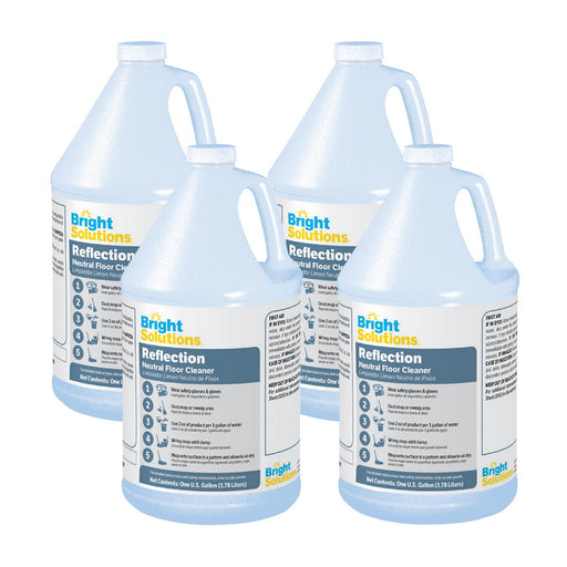 Bright Solutions Reflection Neutral Floor Cleaner (4 Gallons) - #180000-41 Thumbnail