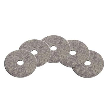 20 inch Hair Embedded Polishing Pad