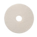 12 inch Round White Floor Buffing Pad  #401212 Thumbnail