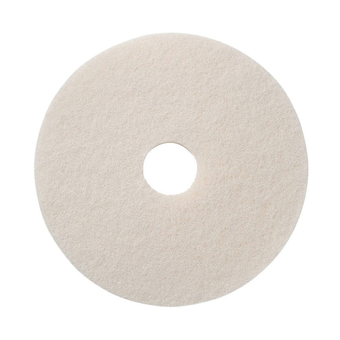15 inch White Pads #401215