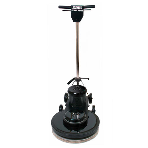 EDIC 2000 RPM High Speed Electric Floor Polisher Burnisher - 20" Model Thumbnail