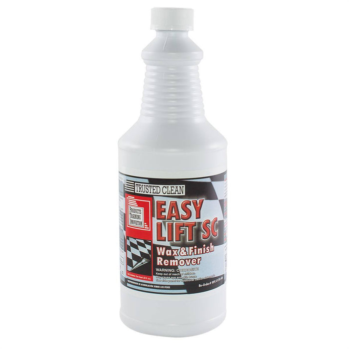 Trusted Clean 'Easy Lift S.C.' Concentrated Floor Wax Stripping Solution Thumbnail