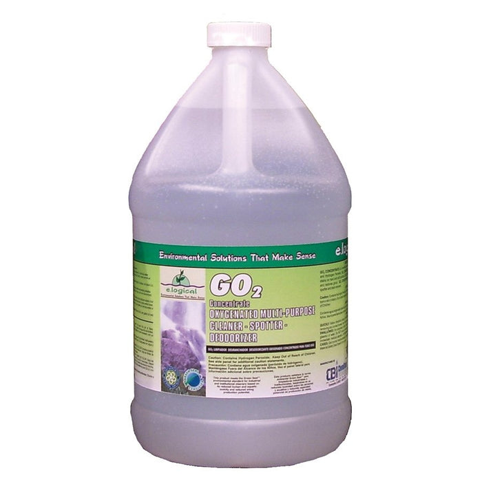 Go2 Eco-Friendly Mold & Grout Tile Floor Cleaner