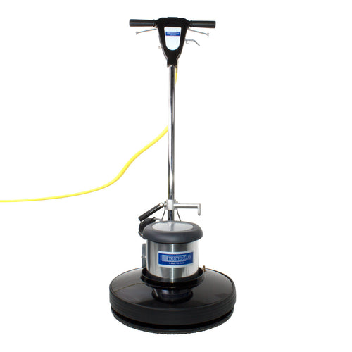 Trusted Clean 20" Heavy Duty Floor Buffer w/ Pad Driver Thumbnail