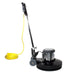 Trusted Clean 17" Heavy Duty Floor Buffer - Side View Right Thumbnail