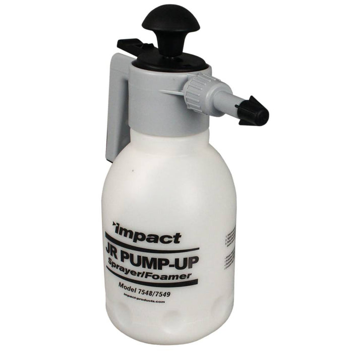 Impact® #7548 Jr. Pump Up™ Chemically Resistant Sprayer - Side View Thumbnail