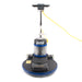 1500 RPM Dust Control Burnisher Rotary Floor Buffer Scrubber Front View Thumbnail