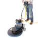CleanFreak® 20 inch Burnisher Polishing a Floor Thumbnail