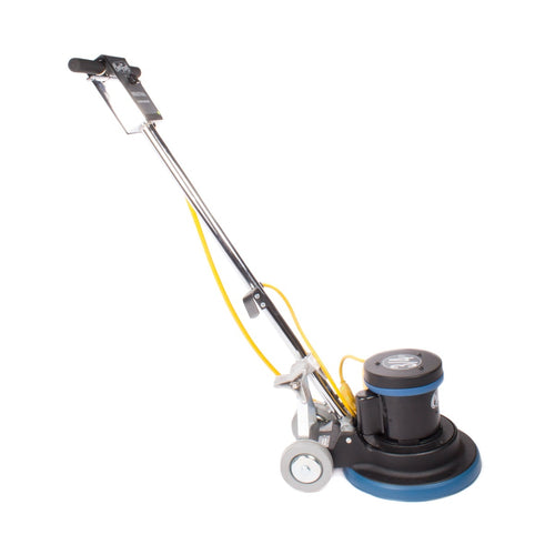 13 inch Carpet Scrubbing Floor Buffer - Side View Thumbnail