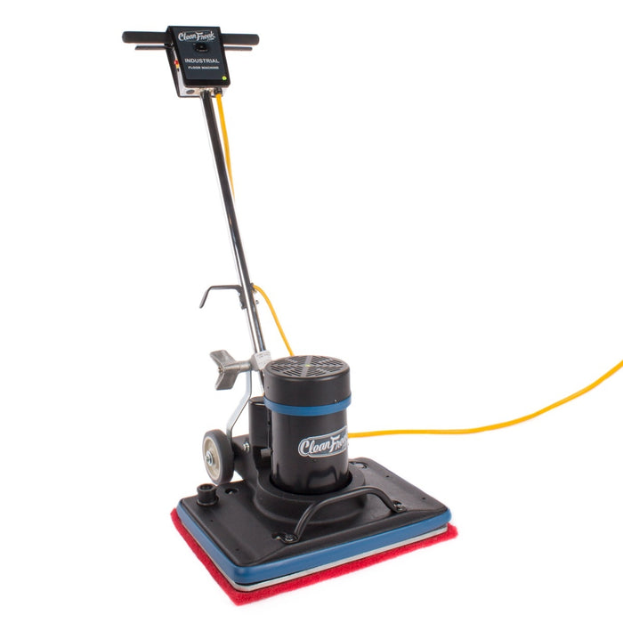 CleanFreak® Dry Surface Orbital Strip Machine - 14" x 20"