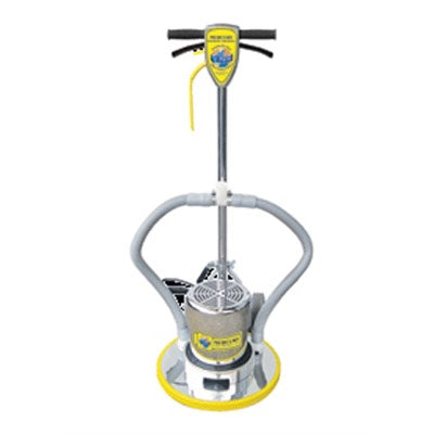 Mercury Hercules 17" Sealed Wood Floor Sanding Machine with Vacumm Kit