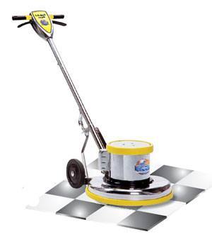 15 inch Low Speed Floor Buffers