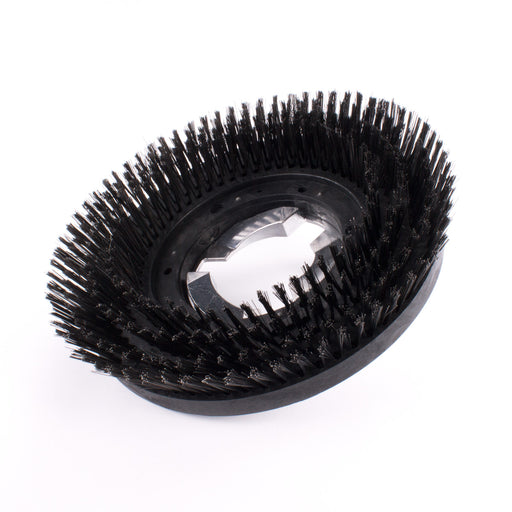 13" Extremely Aggressive Wire Floor Scraping & Scouring Brush for Floor Buffers Thumbnail