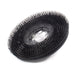 17" Extremely Aggressive Wire Floor Scraping & Scouring Brush for Floor BuffersWire Floor Brush for 17 inch Machine Thumbnail