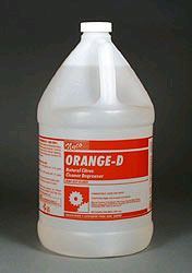 Orange Citrus Degreasing Spray Solution Thumbnail