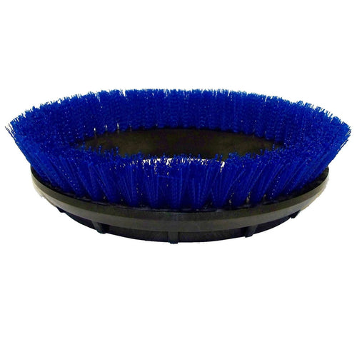 Blue Vinyl Tile Floor Scrubbing Brush (#237058) for the Oreck Orbiter Thumbnail