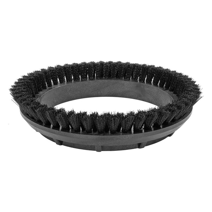 Black 12" Carpet Scrubbing Brush (#237049) for the Oreck® Orbiter® Floor Buffer Thumbnail