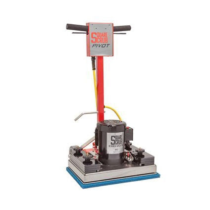 Square Scrub® Pivot 14" x 20" (#EBG-20C) Rectangular Floor Machine Thumbnail