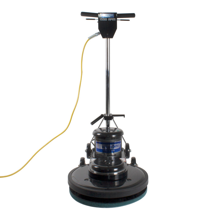 Trusted Clean 1500 RPM Floor Burnisher Machine - Front