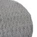 Close up of 15" Texsteel Flat Steel Wool Floor Buffer Pad Thumbnail