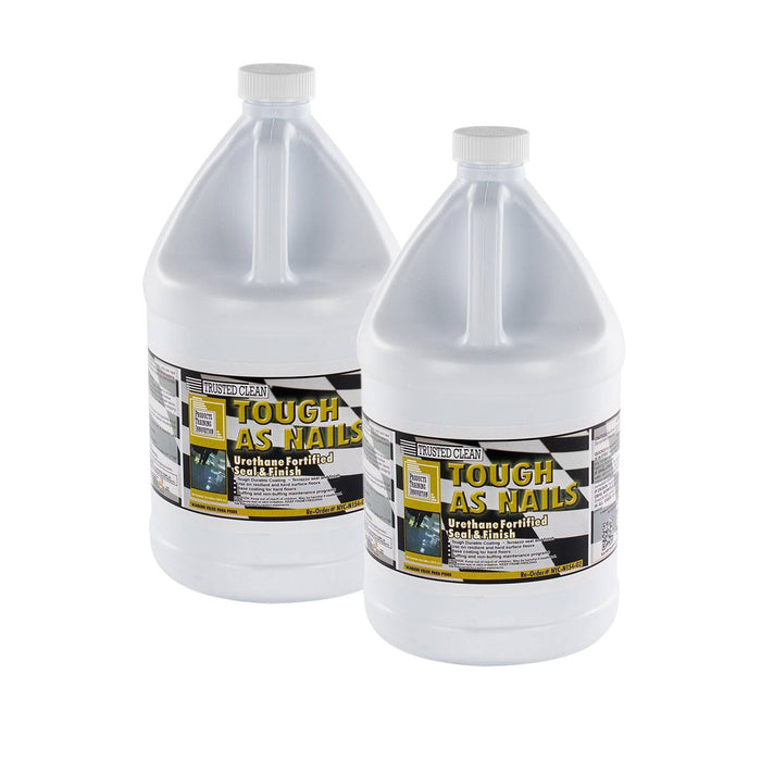 Tough as Nails Urethane Floor Finish - 2 Gallons per Case