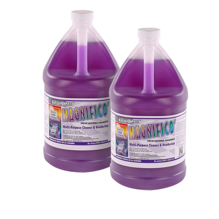 Magnifico Lavender Scented General Purpose Cleaner (2 Gallons) Thumbnail