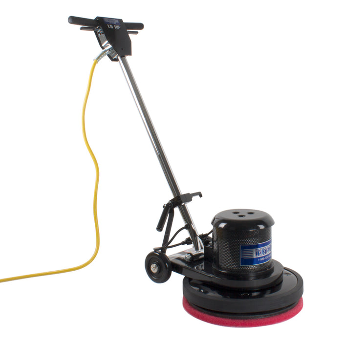 Trusted Clean 17" Dual Speed (180/320 RPM) Floor Buffing Machine - #BK-17VS-TC