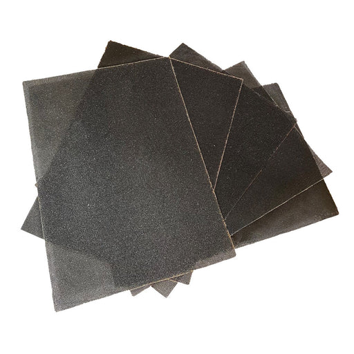 14" x 20" Rectangular Floor Sanding Screens (60 - 150 Grits Available) - 10 Pack