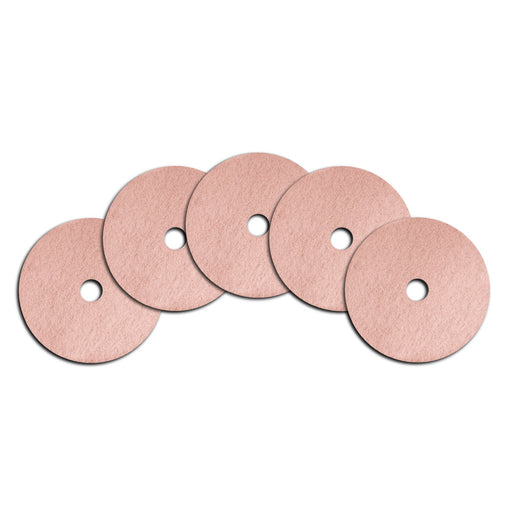 20 inch Pink Aggressive Floor Polishing Pads - Case of 5 Thumbnail