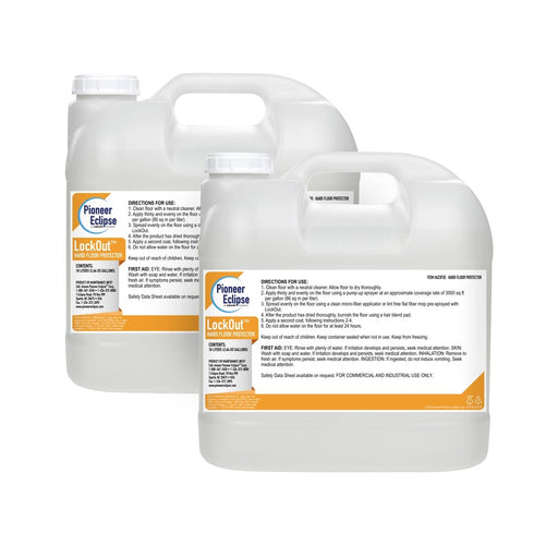 Pioneer Eclipse LockOut™ Hard Floor Protector (5 Gallons) Thumbnail