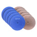 Pioneer Eclipse PowerPolish™ 5" Repair Discs for Decorative Floor Polishing & Restoration (100 Grit) - 10 Pack Thumbnail
