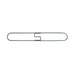 60" x 5" Quick Change Steel Dust Mop Frame Thumbnail