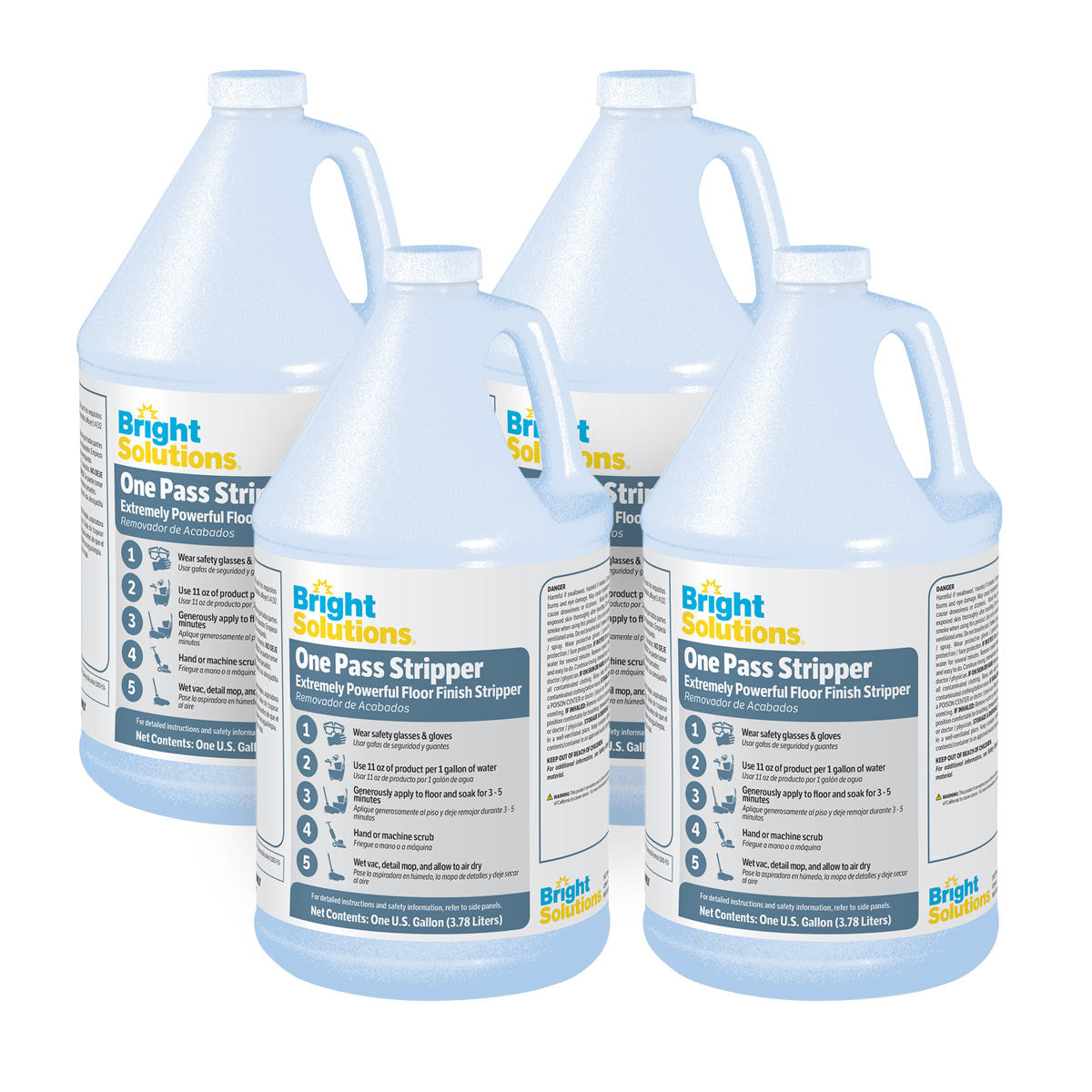 Floor Wax & Finish Stripping Solutions Thumbnail