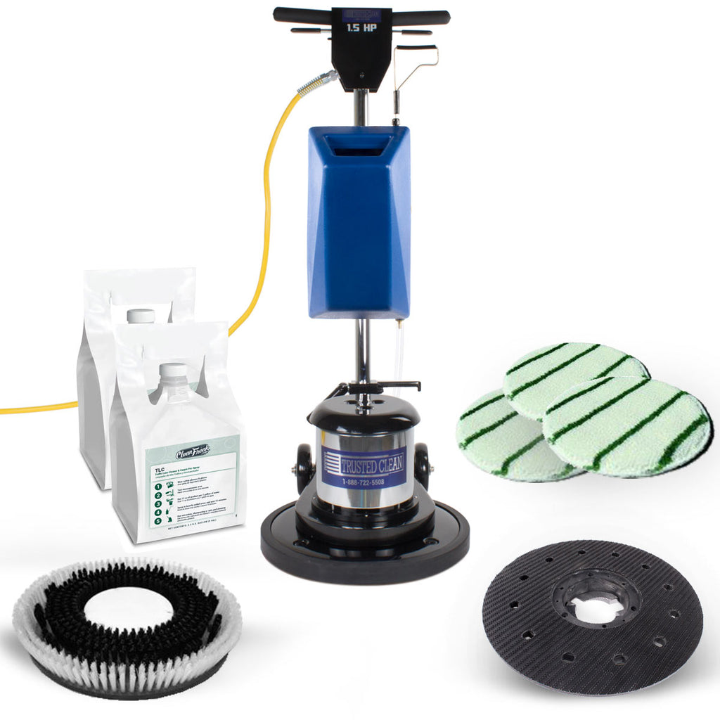 Floor Buffer Package Deals —