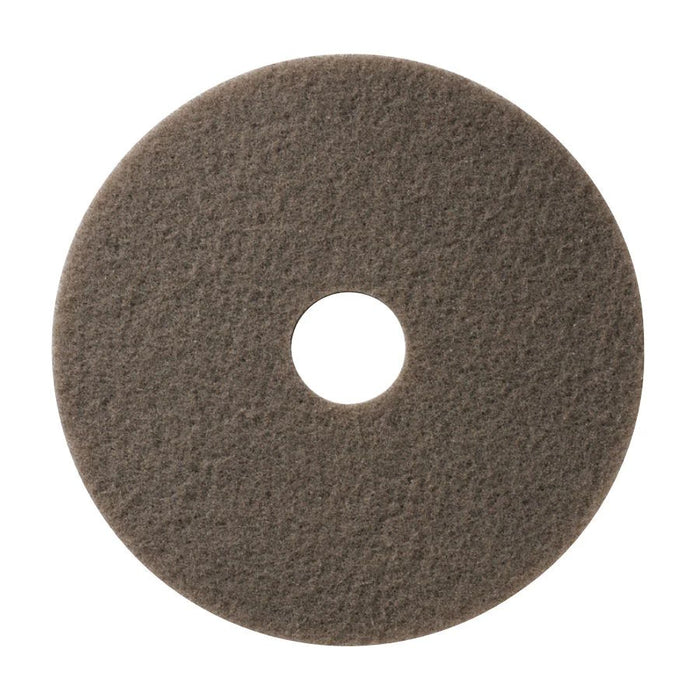 17" Champagne High Speed Floor Polishing Pad