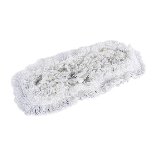 24" Looped End Nylon Floor Finishing Mop Head Applicator Thumbnail