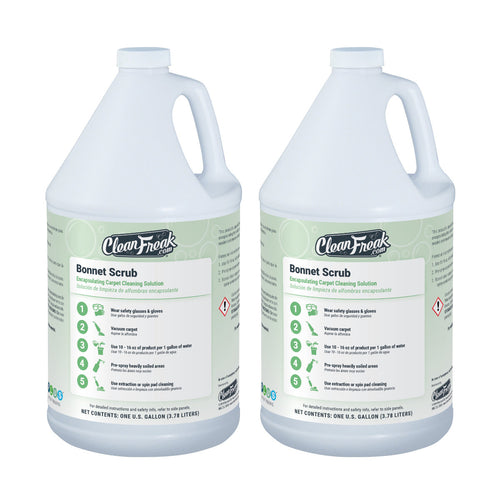 CleanFreak® 'Bonnet Scrub' Encapsulating Carpet Cleaner (2 Gallons) Thumbnail