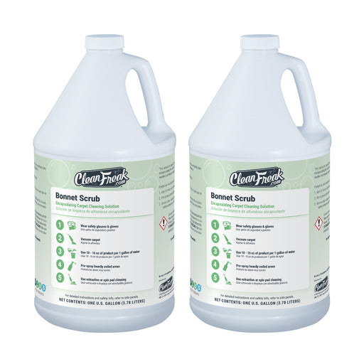 CleanFreak® 'Bonnet Scrub' Encapsulating Carpet Cleaner (2 Gallons) Thumbnail