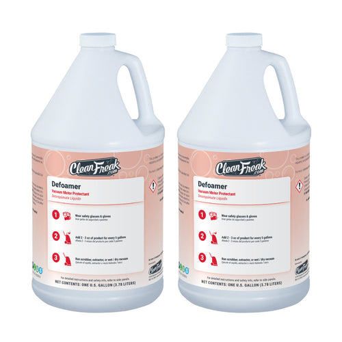 CleanFreak® 'Defoamer' Concentrated Anti-Foaming Agent (2 Gallons) Thumbnail